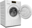 8kg TwinDos veļas mašīna ar SteamCare funkciju un WiFi (WWB680 WCS 125 Edition) product photo Front View2 S