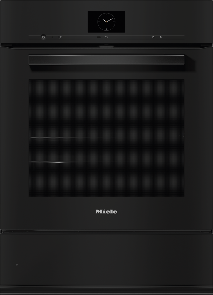 Fours/Pianos de cuisson - H 7660-55 BP Noir obsid. - 1