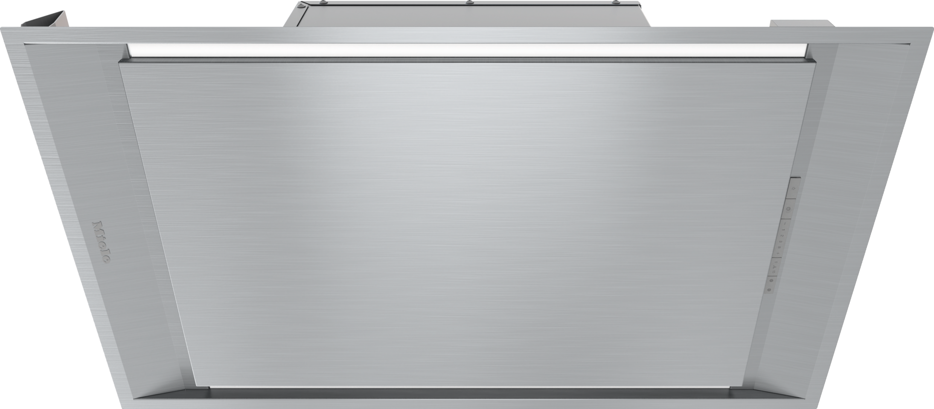 Cooker hoods - DAC 2940 Stella Stainless steel - 2