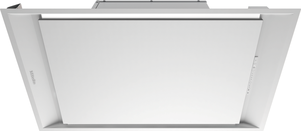 Cooker hoods - DAC 4940 Stella Ambient Matt white - 1