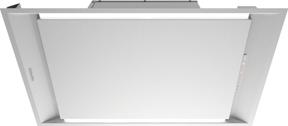 Cooker hoods - DAC 4940 Stella Ambient Matt white - 2