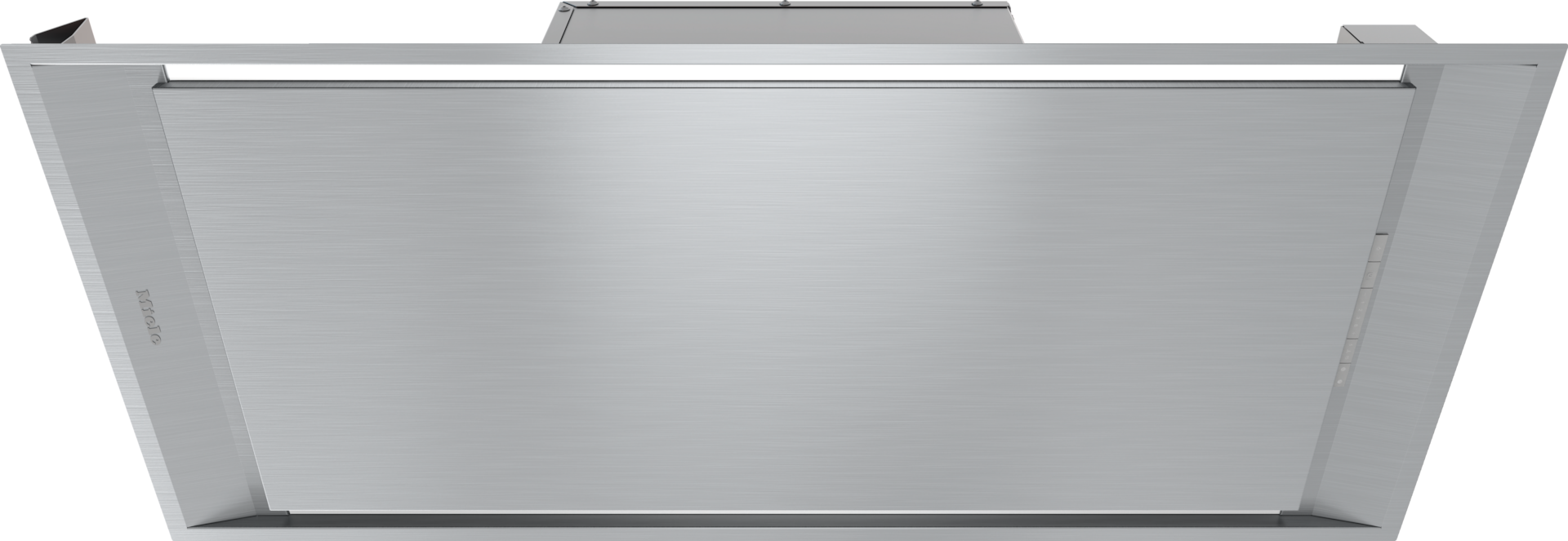 Okapy kuchenne - DAC 4240 Stella Ambient Stal szlachetna - 1