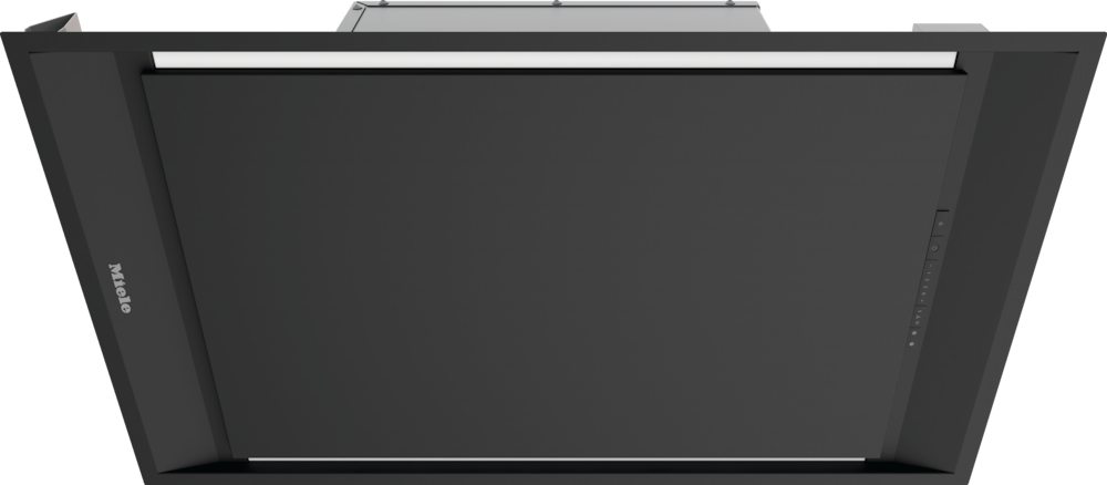 Απορροφητήρες - DAC 4940 Stella Ambient Ματ-μαύρο - 1