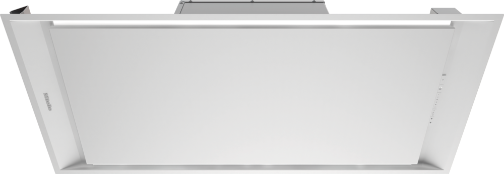 Cooker hoods - DAC 2240 Stella Mat bijela - 1