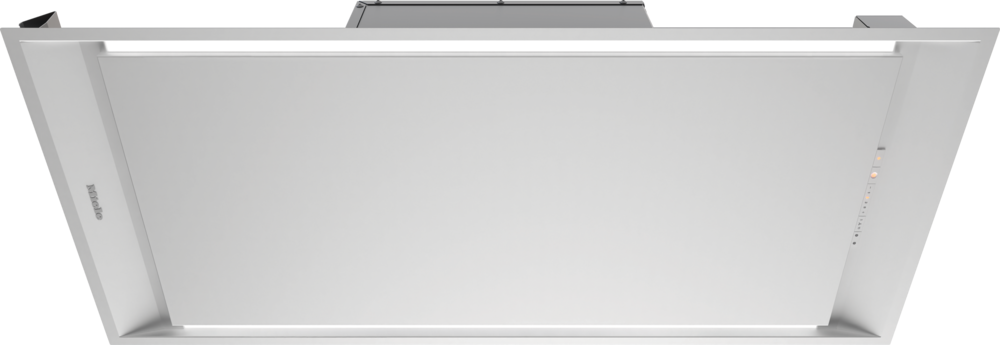 Cooker hoods - DAC 2240 Stella Mat bijela - 2
