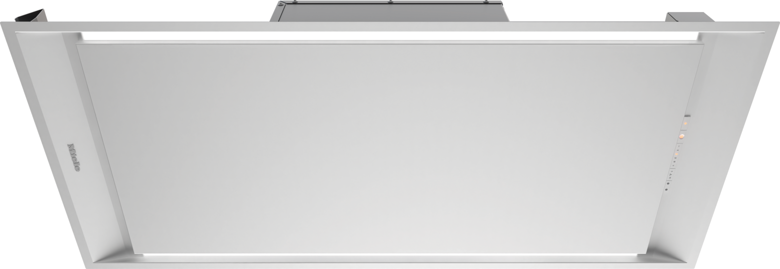 Απορροφητήρες - DAC 4240 Stella Ambient Ματ λευκό - 2