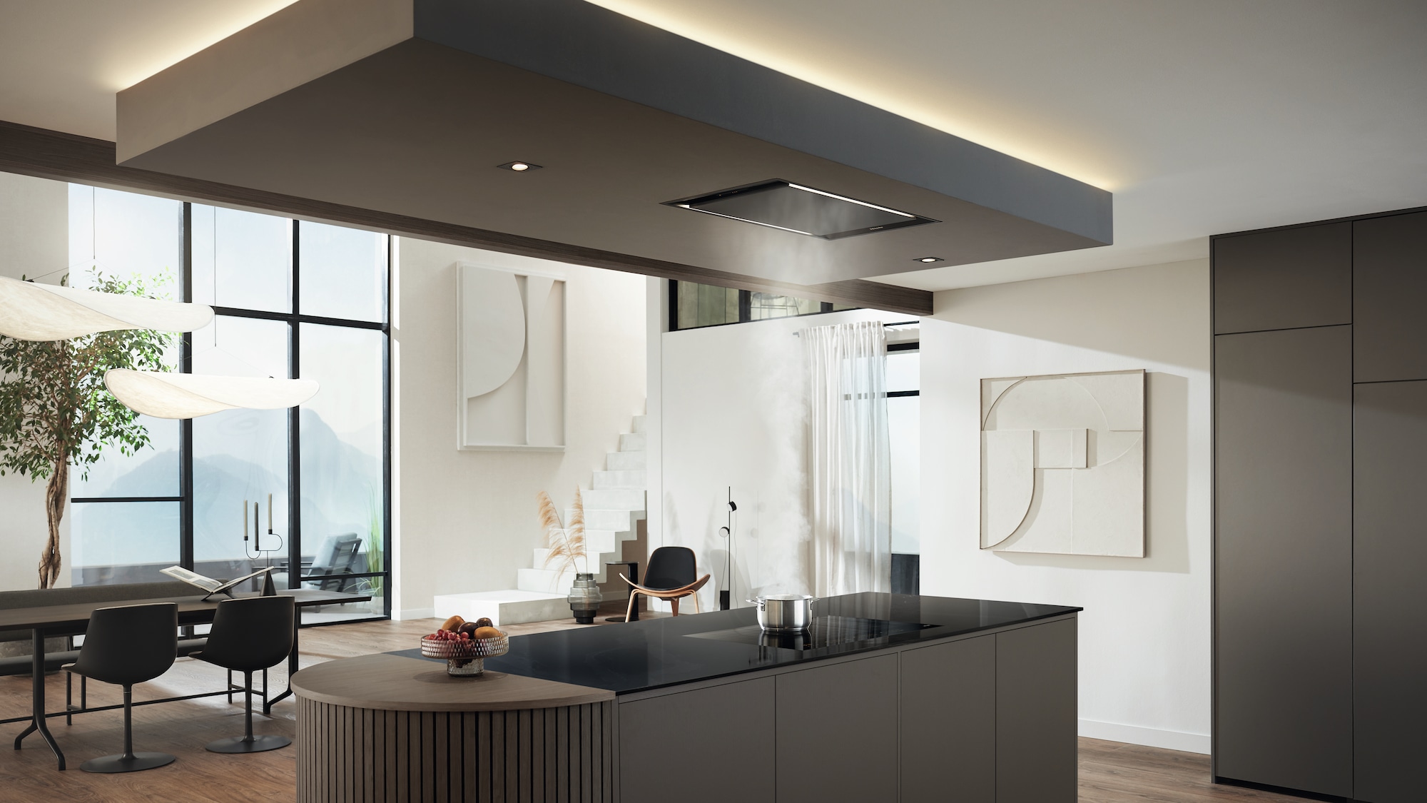 Miele kitchen appliances