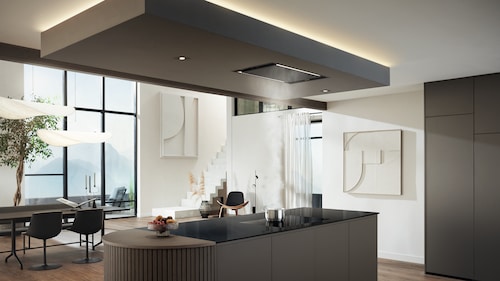 Miele kitchen appliances