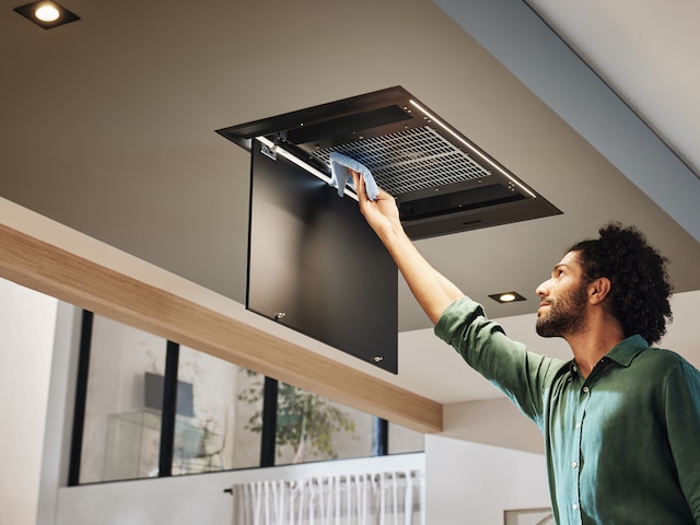 Miele - DA 2390 Stainless steel – Ventilation Hoods