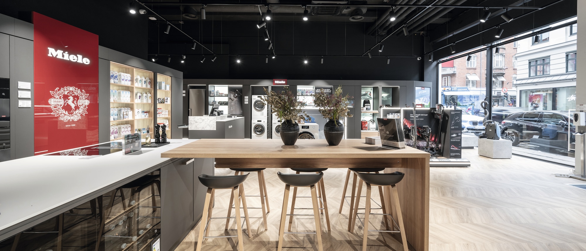 Miele experience center