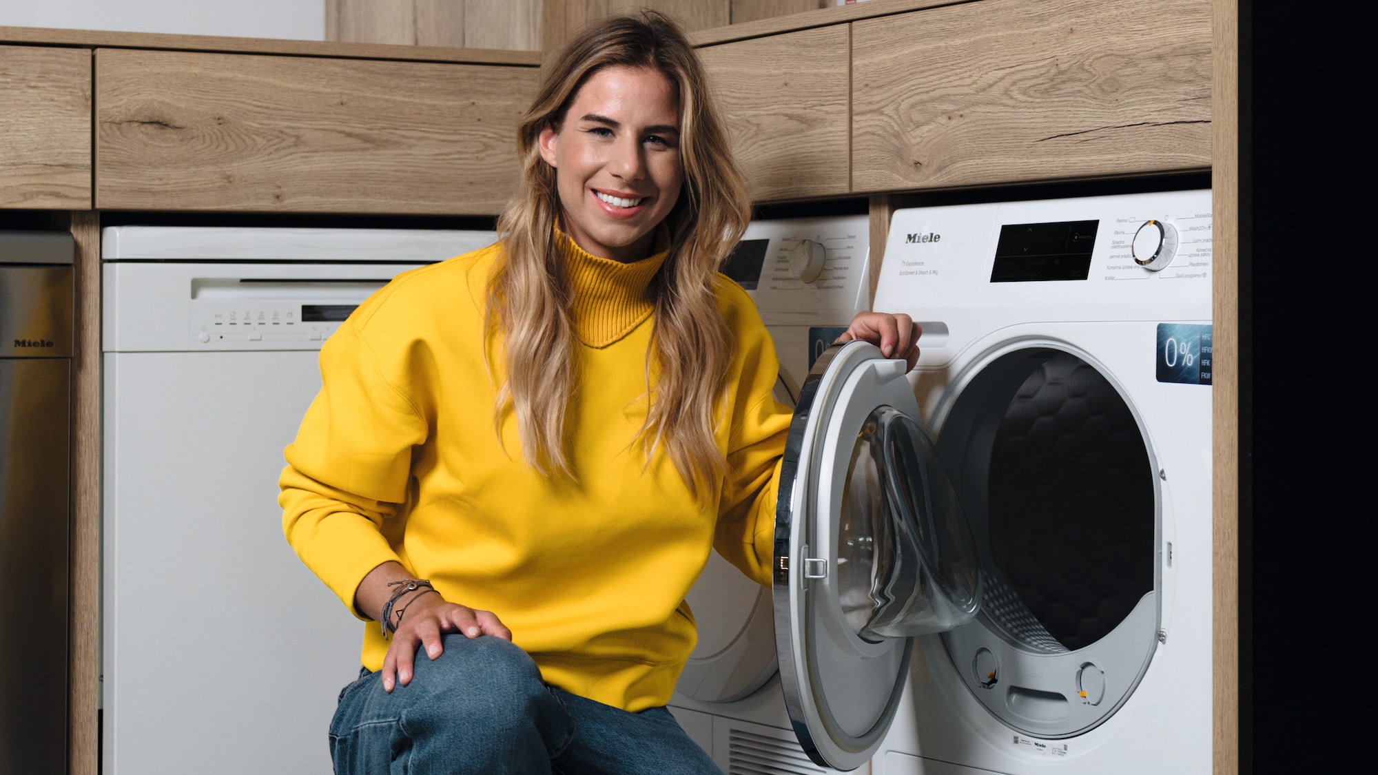 Miele UltraPhase voor een Miele wasmachine