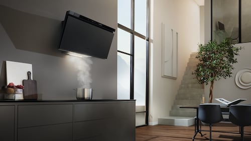 Miele kitchen appliances