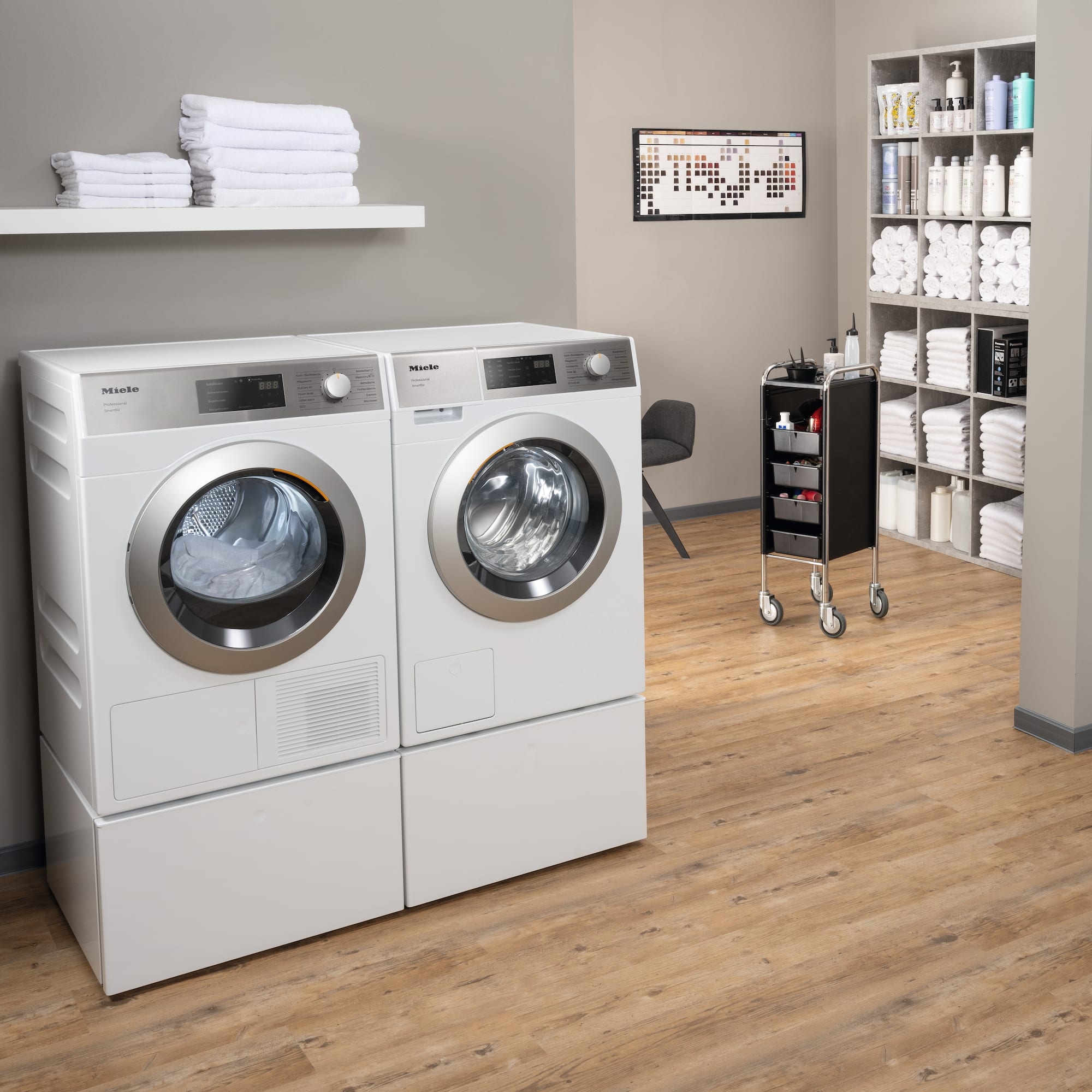 Optimise Performance With The Miele PRO Series optimise-performance-with-the-miele-pro-series