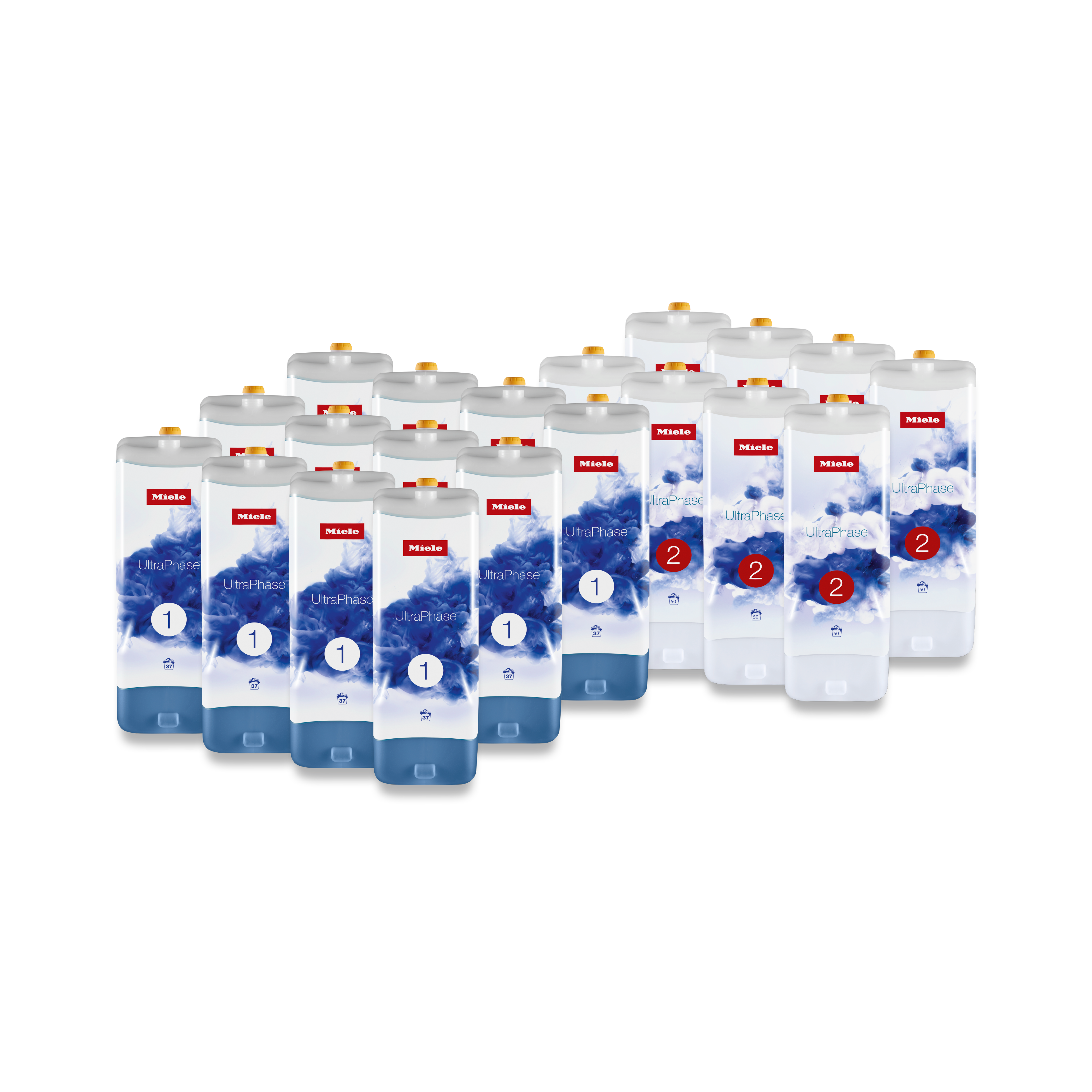 Detergent - 2-Year Supply - UltraPhase 1 & 2 Sub Set