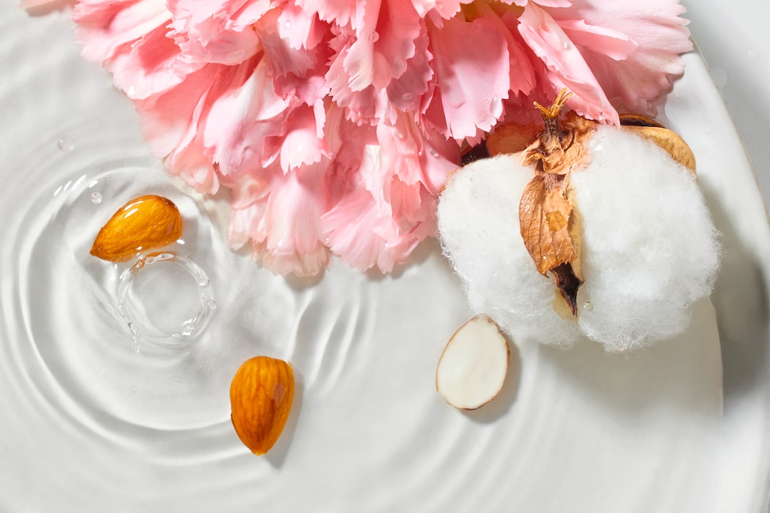 Flacon de parfum Cocoon