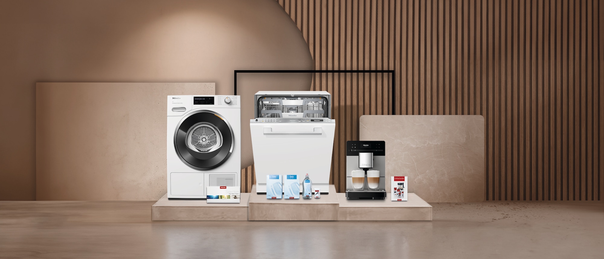 Willkommen bei Miele Immer besser