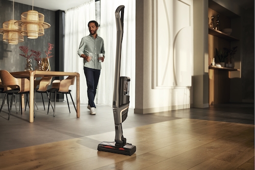 Triflex HX2 125 Edition Cordless stick vacuum cleaners product photo Laydowns Detail View L