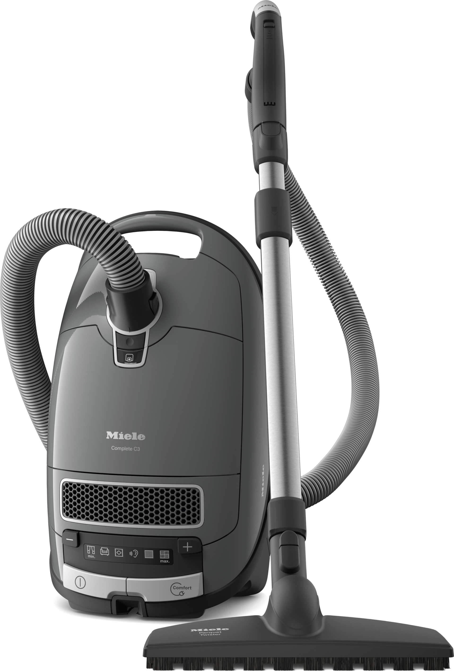 Vacuum cleaners - Complete C3 125 Gala Edition Grafitno siva - 1
