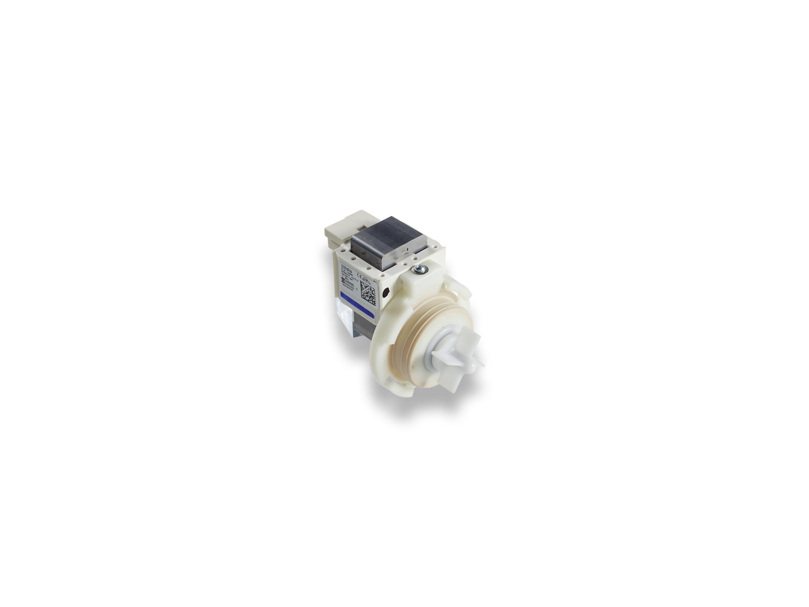 Reserveonderdelen - Afvoerpomp Synchroonmotor - 2
