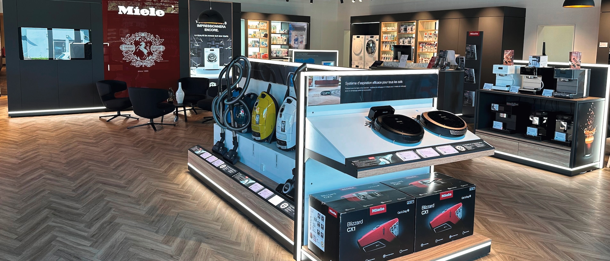 Miele experience center