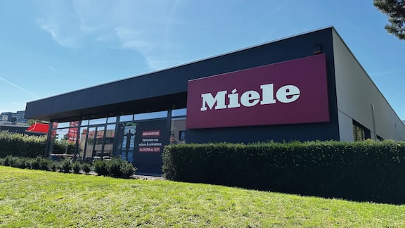 Miele Luxemburg