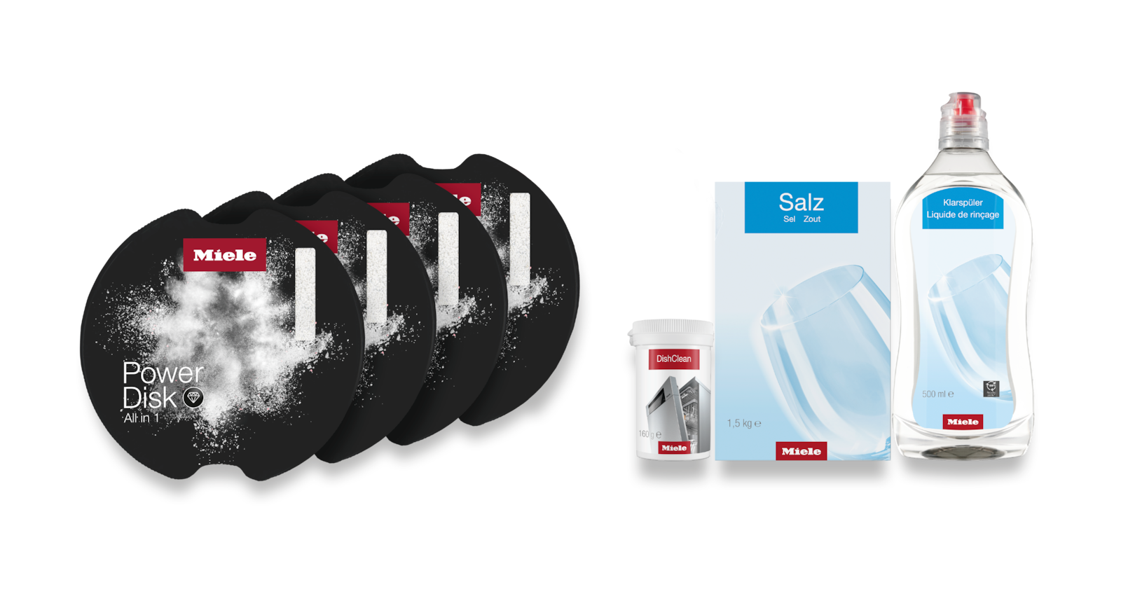 Accessoires - GS SETD4 & Care Set - 1