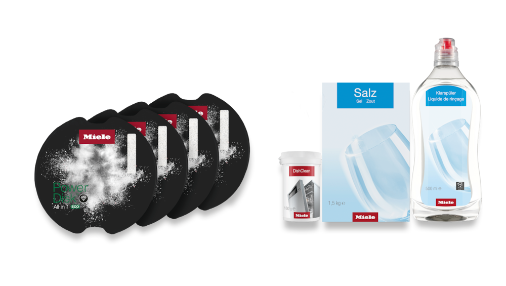 Accessoires - GS SETD4 E & Care Set - 1