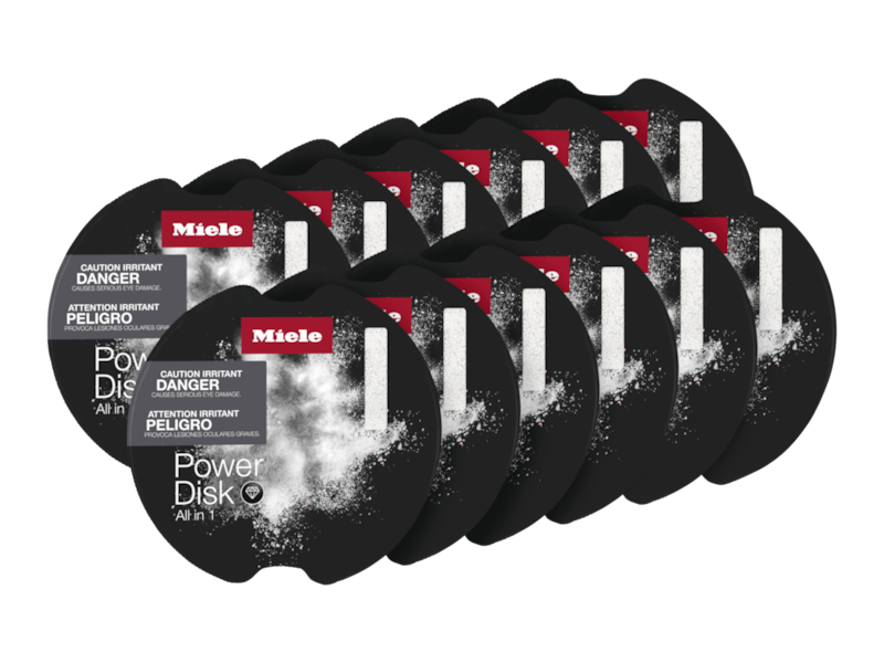 PowerDisk All in 1, set of 12 discs
