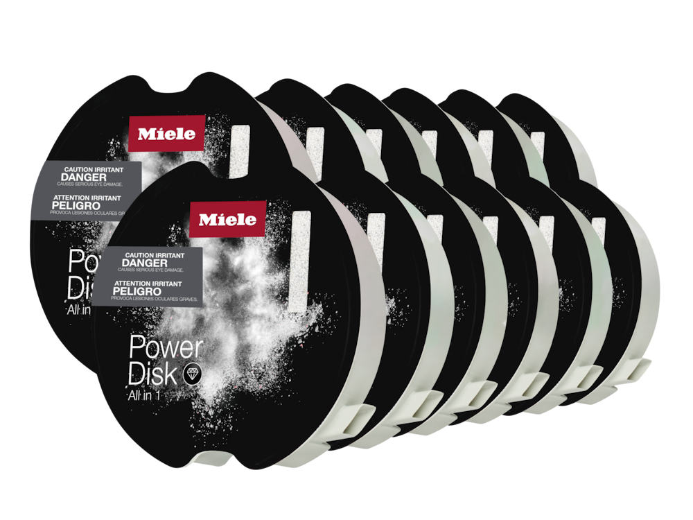 Miele - GS SETD12 – Dishwasher detergent - 2