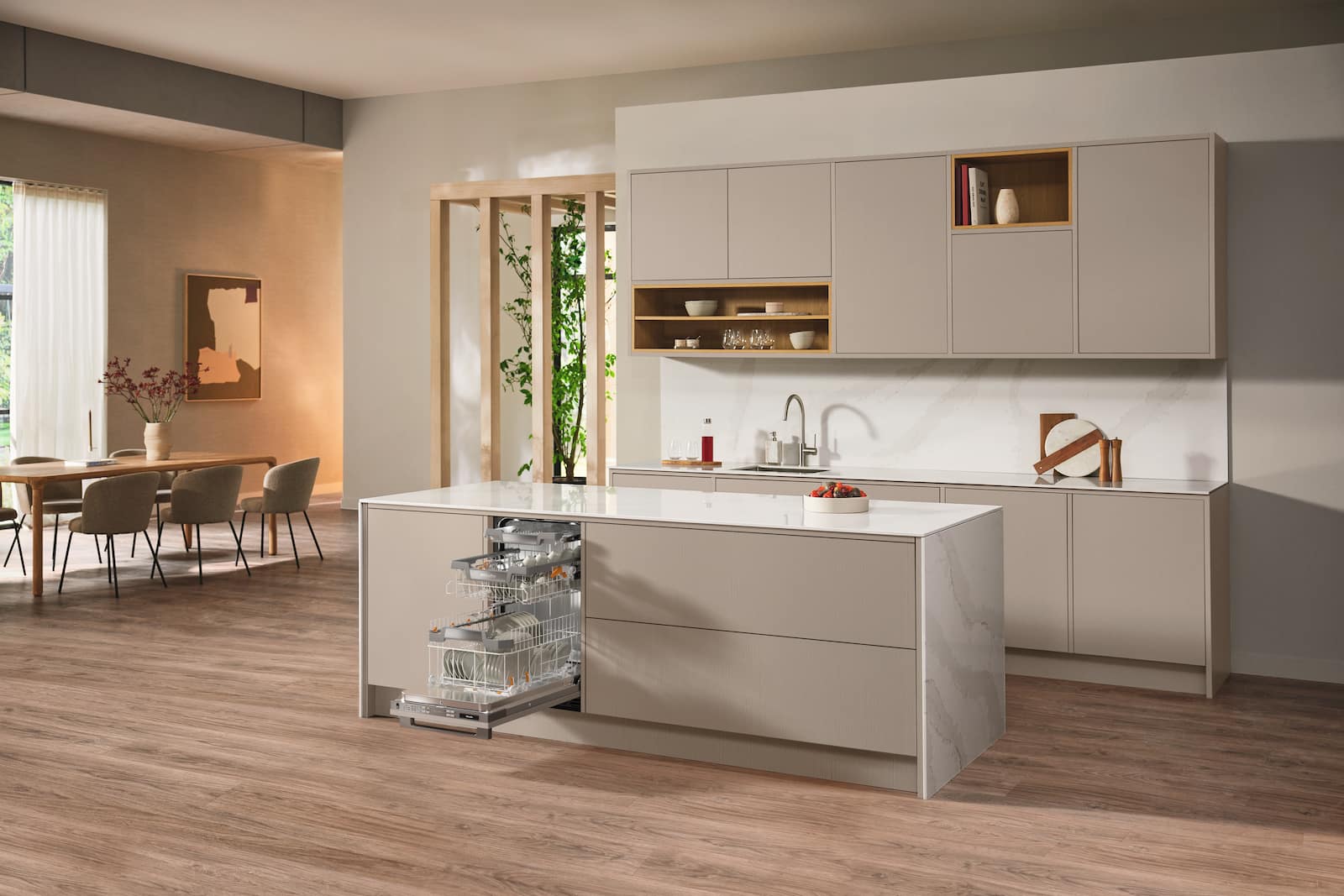 Lave-vaisselle - G 5990 SCVi SL Inox CleanSteel - 5