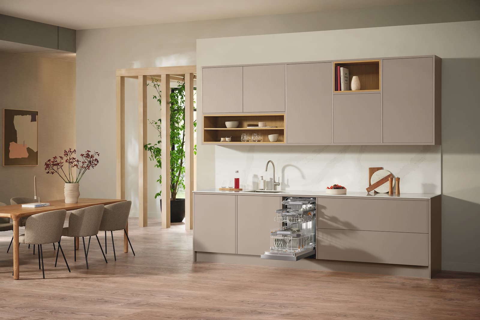 Geschirrspüler - G 5940 SCU SL Edelstahl CleanSteel - 5