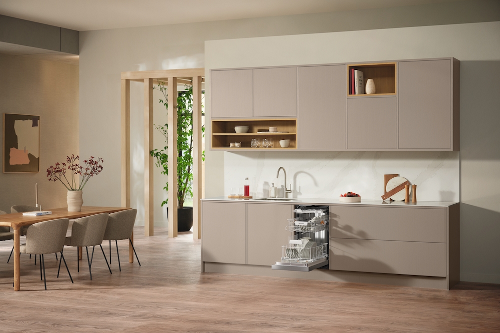 Geschirrspüler - G 5540 SCU SL Active Edelstahl CleanSteel - 5
