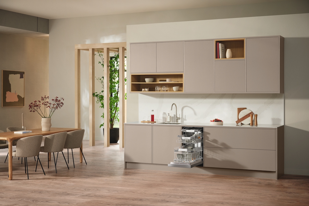 Lave-vaisselle - G 5740 SCU SL Inox CleanSteel - 5