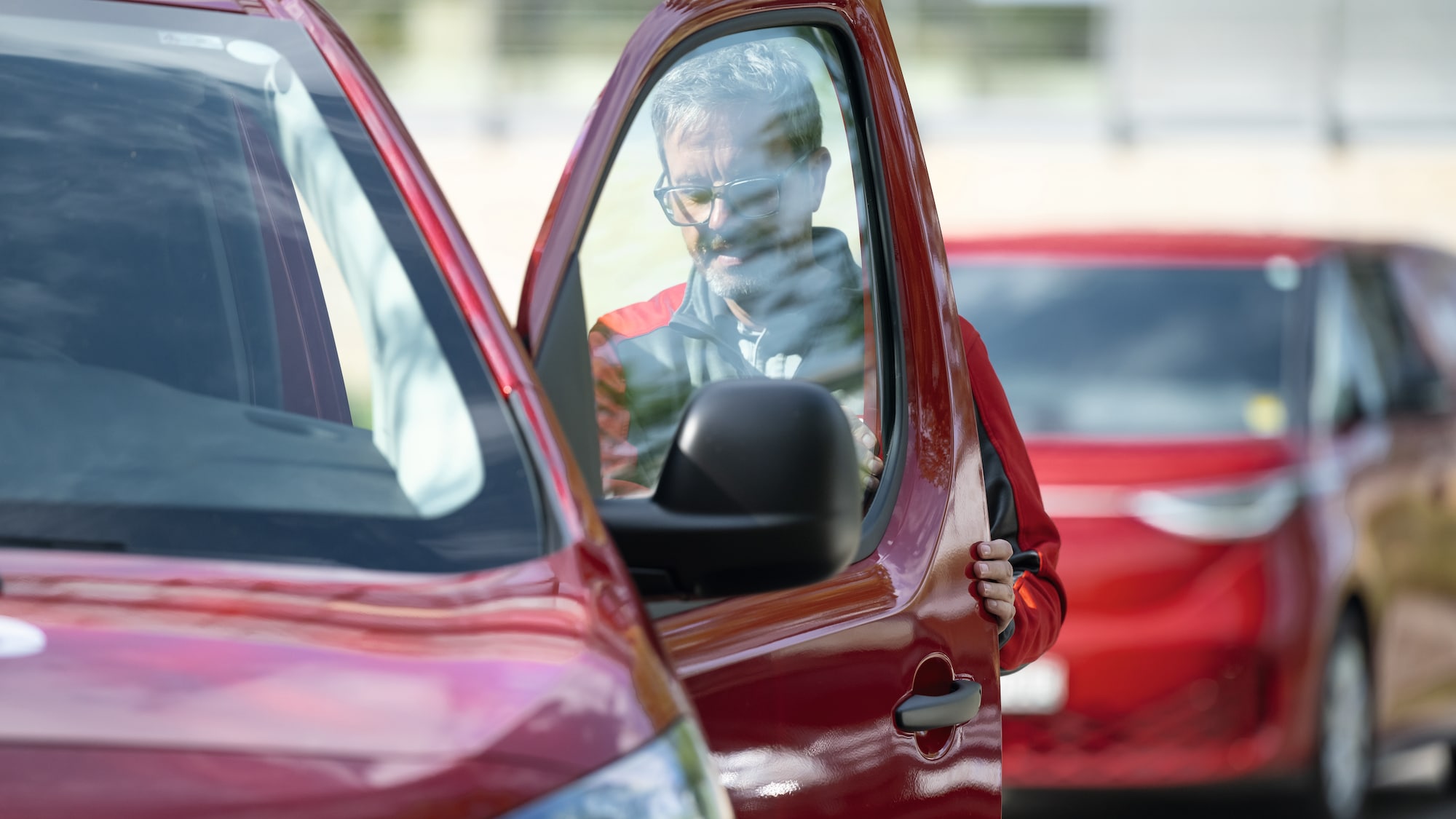 MEC Brno parkování