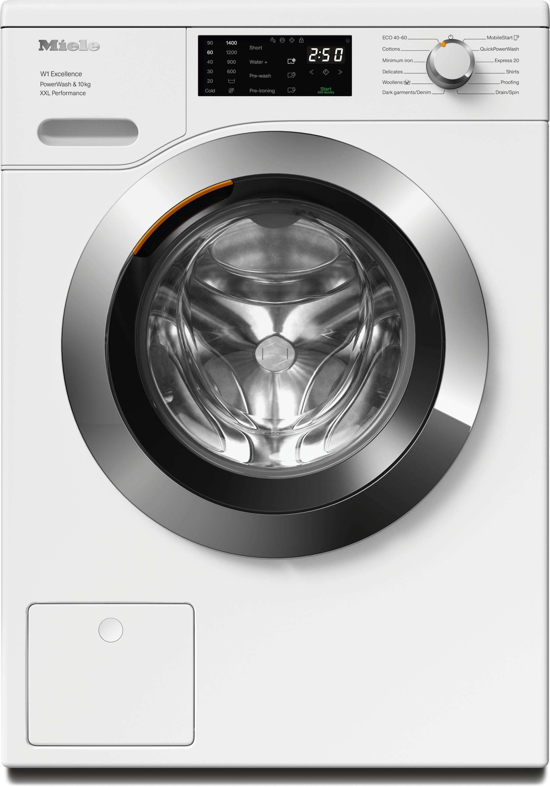 Washing machines - WEK365 WCS PWash&10kg - 1