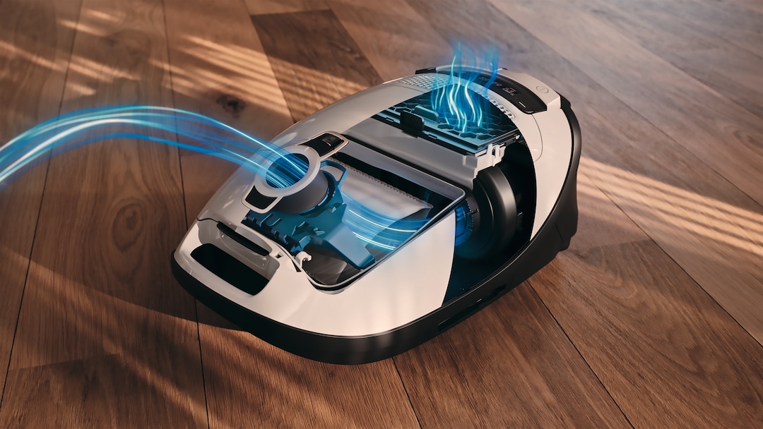 Sistem de filtrare AirClean