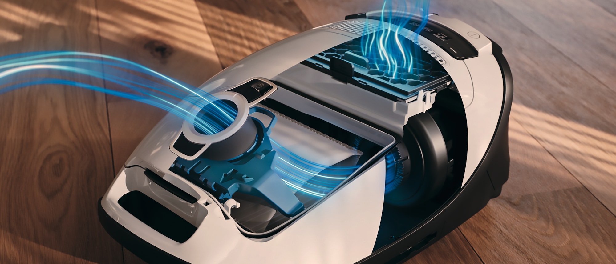 Sac à poussière Miele