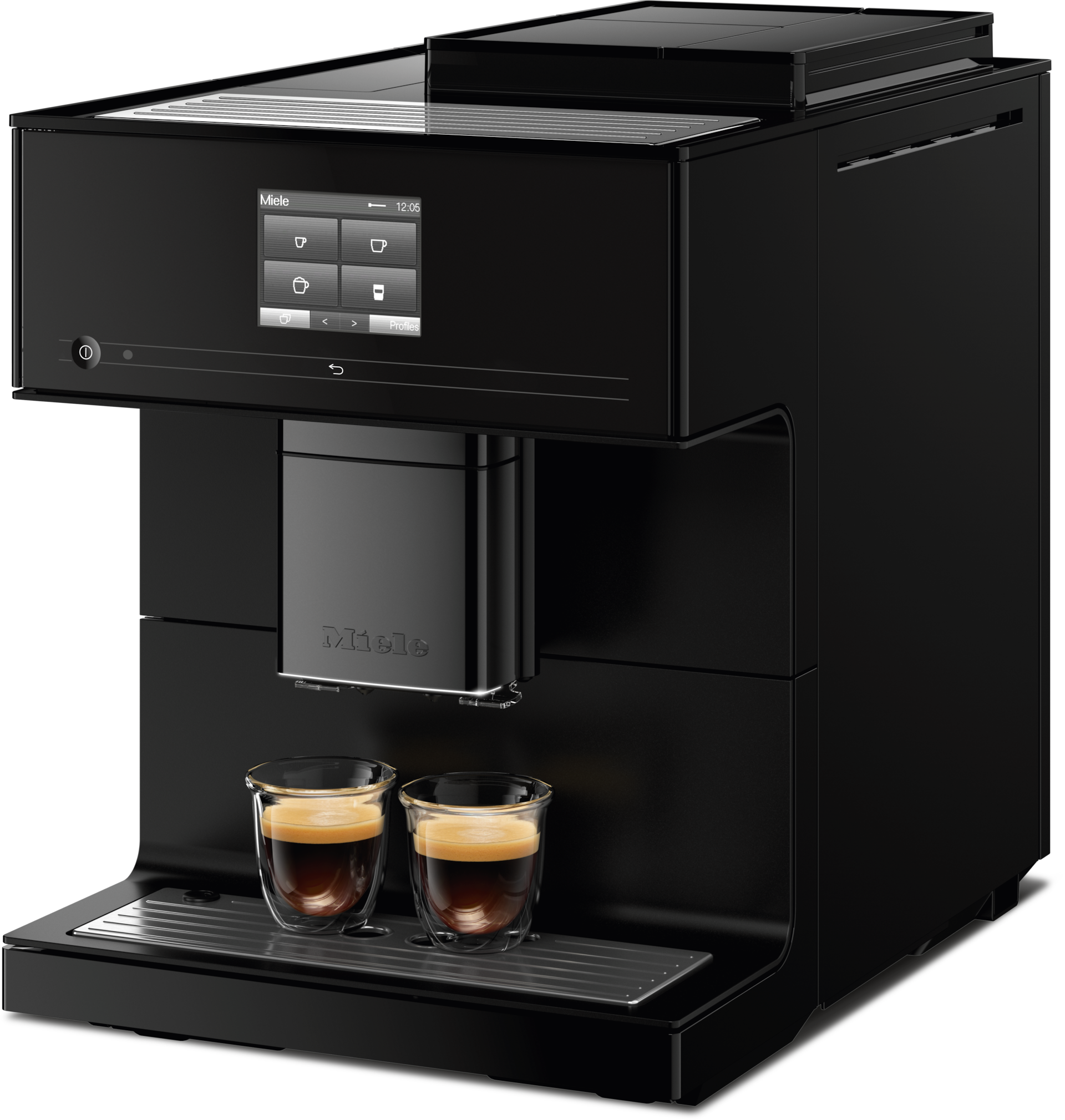 Espressomaskiner - CM 7750 125 Edition - 2