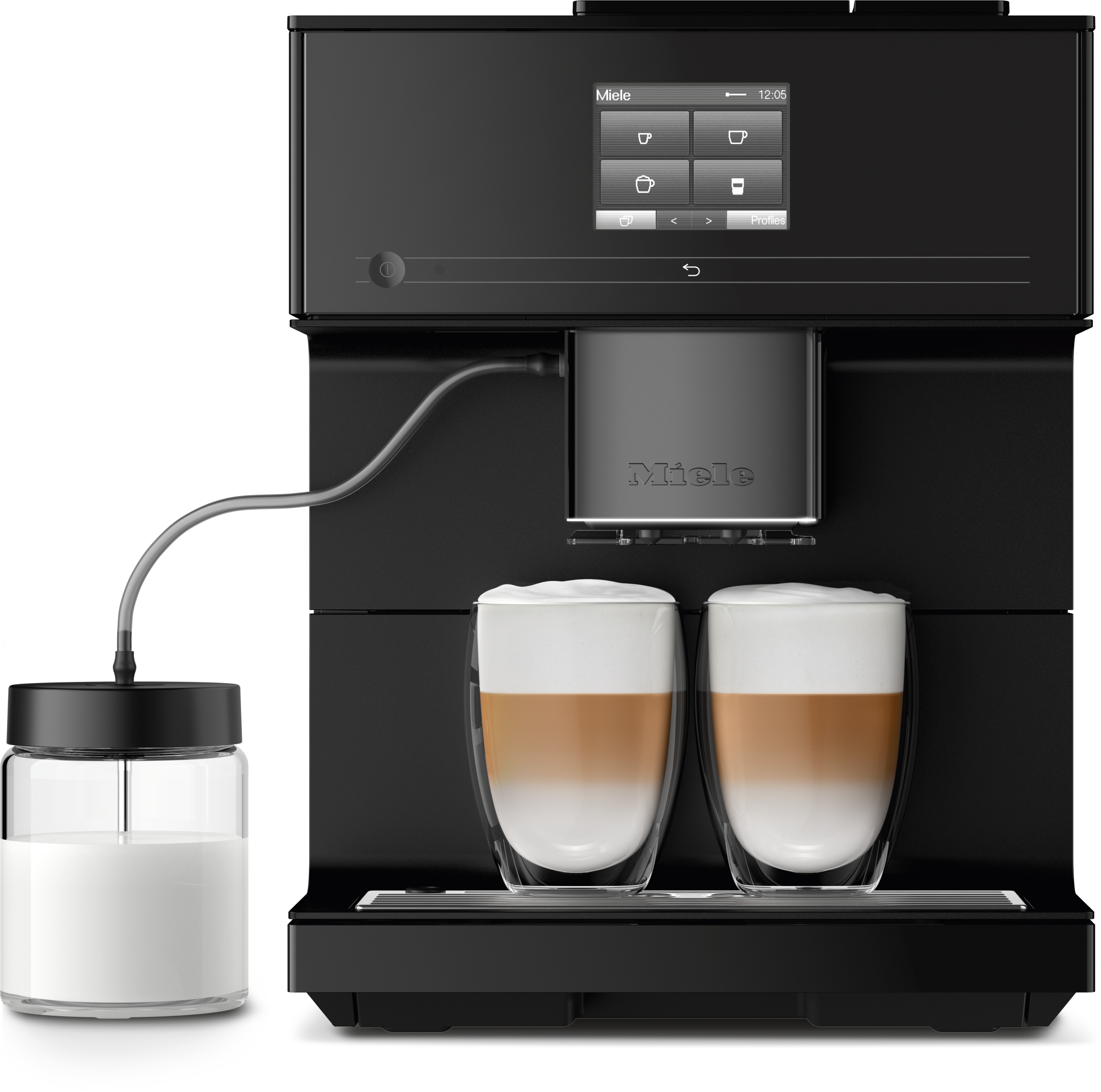 Coffee machines - CM 7750 125 Edition