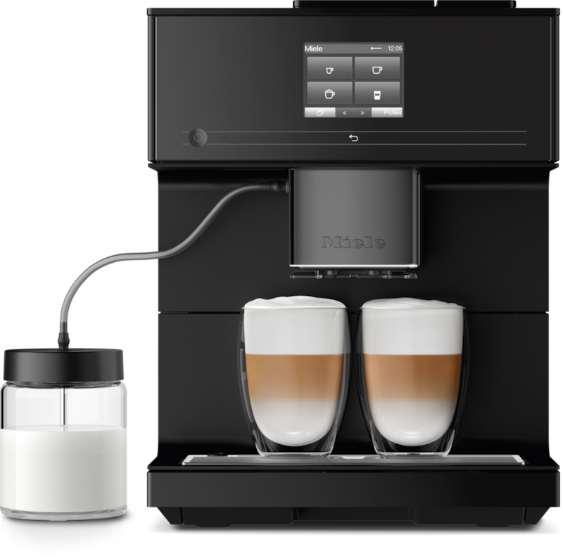Coffee machines - CM 7750 125 Edition