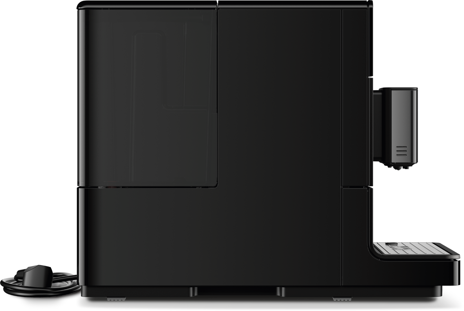 Espressomaskiner - CM 5510 125 Edition Obsidiansort mat - 3