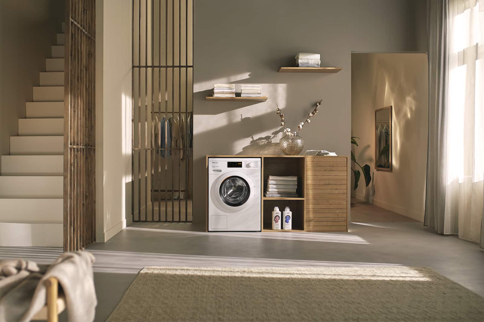 Washing machines - WCB380 WPS 125 Edition Lopoč bijela - 4