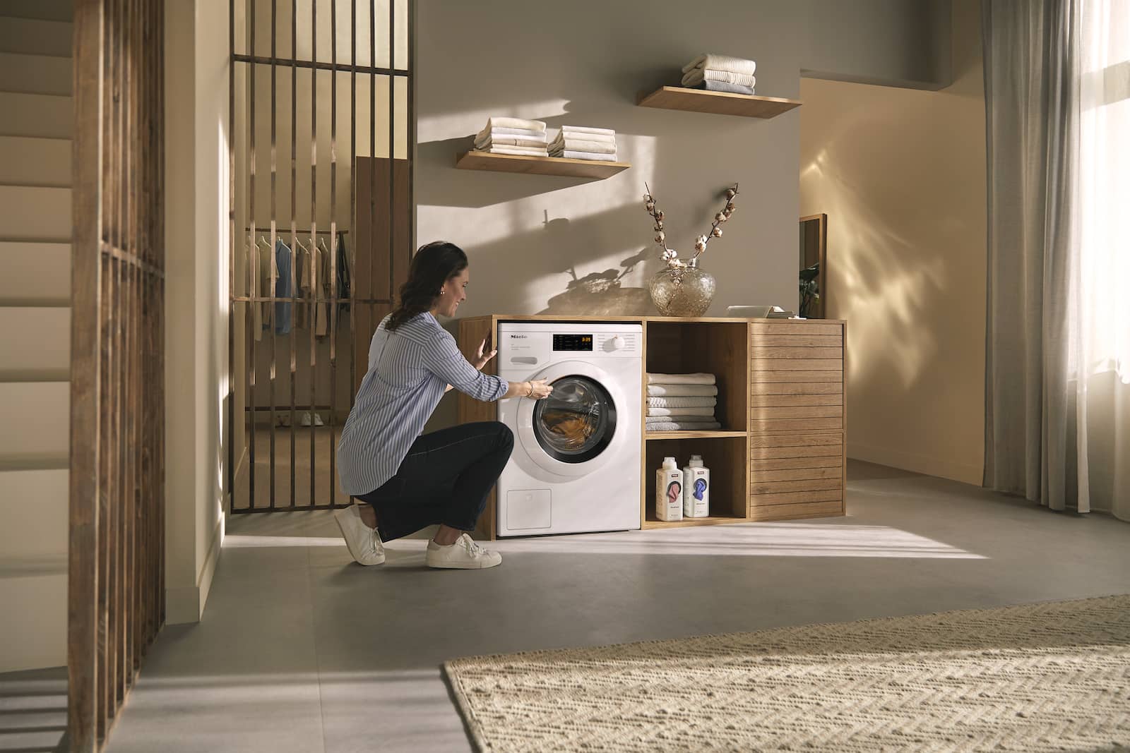 Washing machines - WCB380 WPS 125 Edition Lopoč bijela - 5