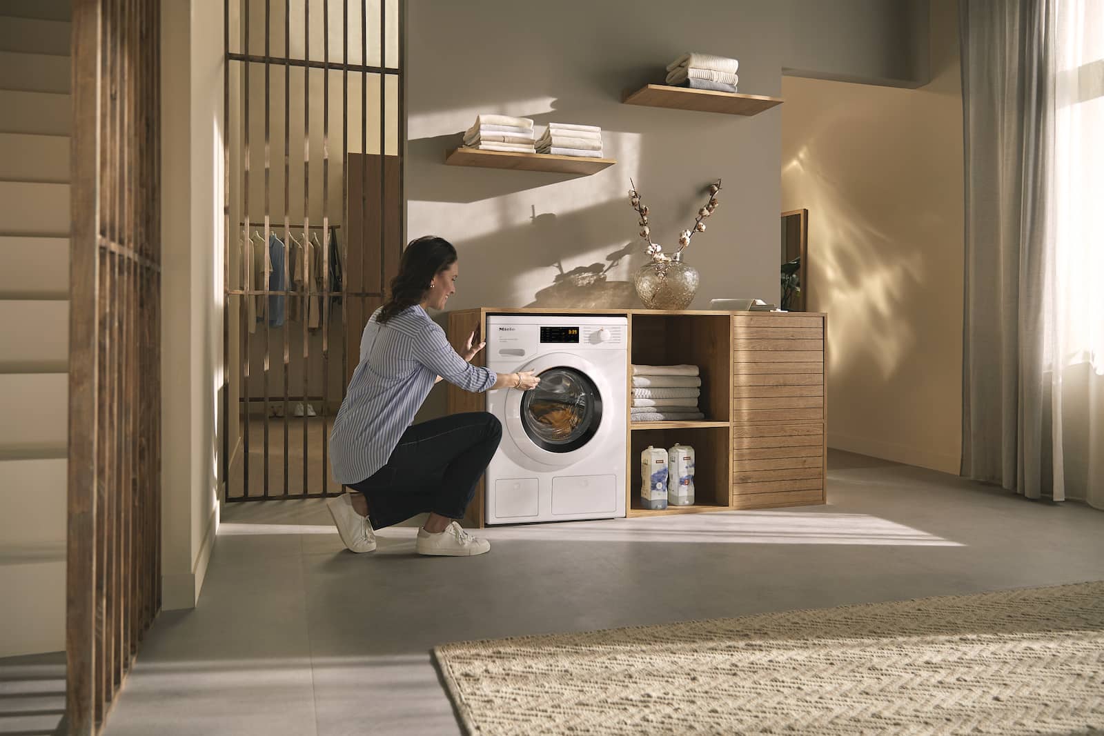 Washing machines - WCB680 WPS 125 Edition Lopoč bijela - 4
