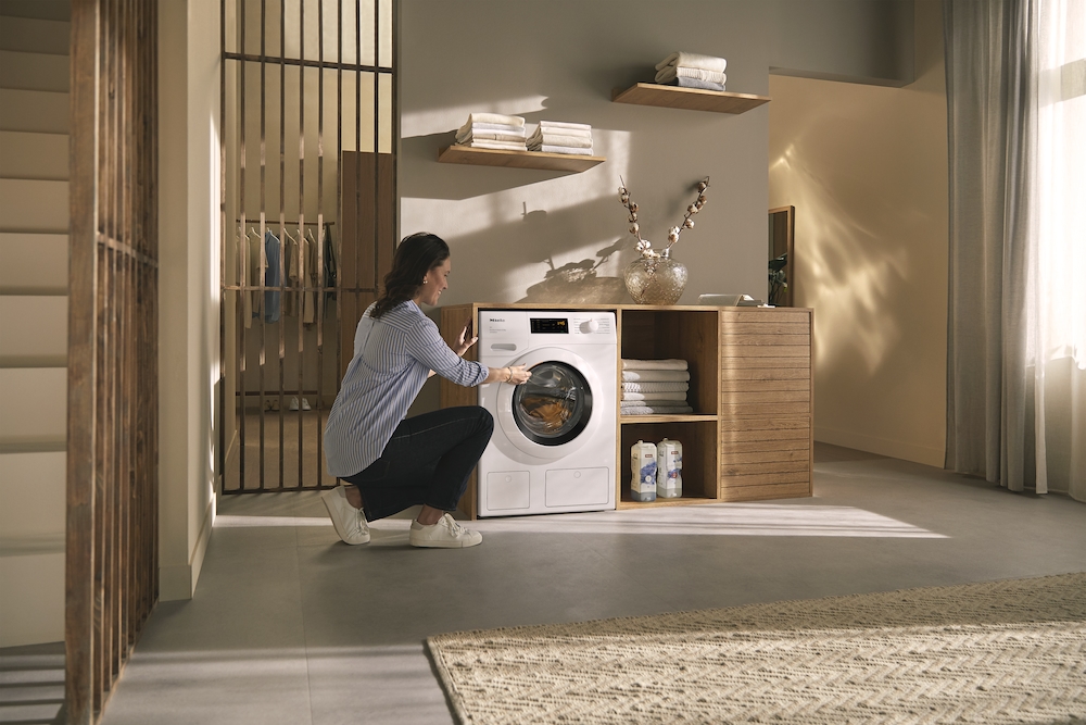 Lave-linge - WCB690 WCS 125 Edition Blanc lotus - 4