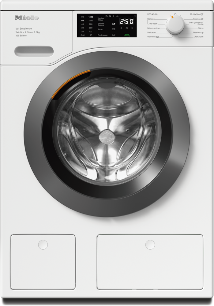 Washing machines - WEB685 WCS 125 Edition