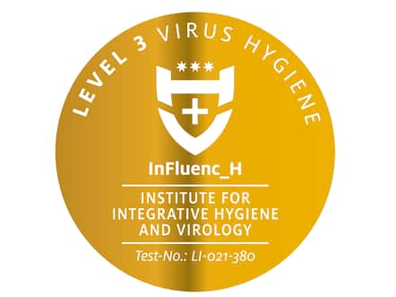 Efficace contro i virus, provato scientificamente