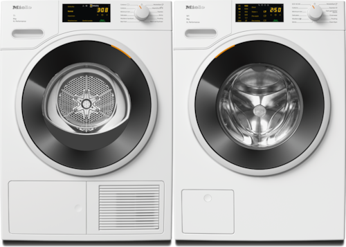 WWD 164 + TWD 364 WP 9KG Washing Machine & Tumble Dryer Set product photo