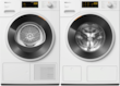 WWD 660 + TWD 660 WP 8KG Washing Machine & Tumble Dryer Set product photo