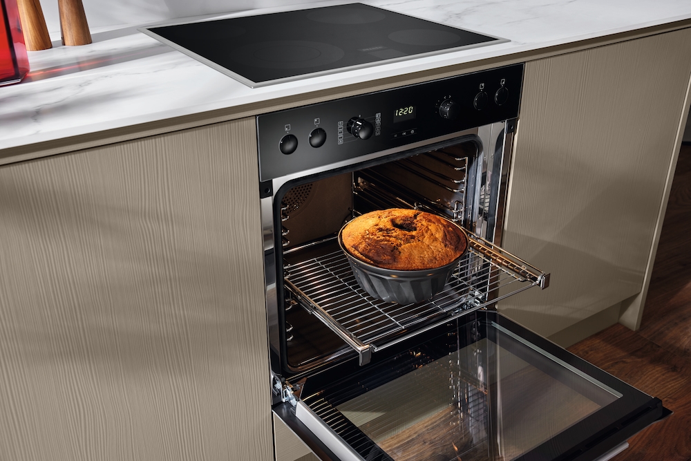 Ovens / Range cookers - H 2457 EP ACTIVE Opsidijan crna - 3